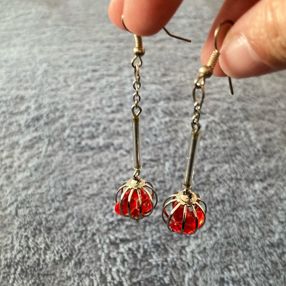 Handmade Drop earrings